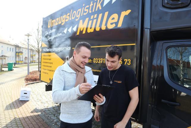 Checkliste für Ihren Firmenumzug in Großröhrsdorf