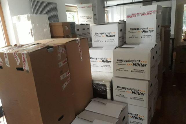 Labor Umzug preise erfahren in Großröhrsdorf