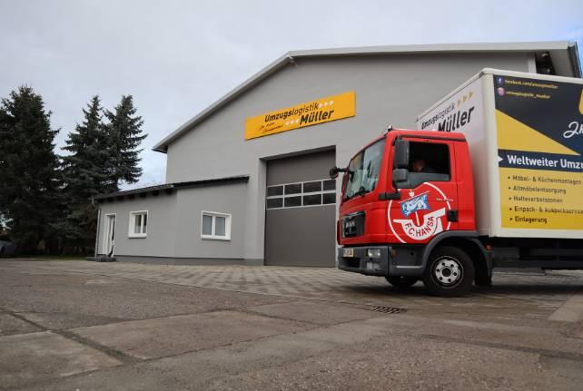 Möbellift in Großröhrsdorf