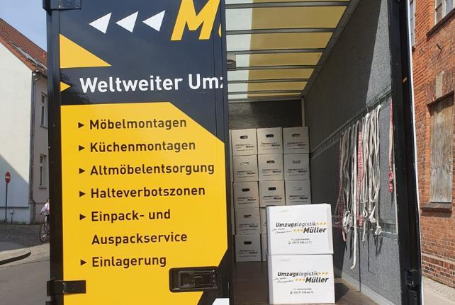 Umzugsunternehmen Großröhrsdorf