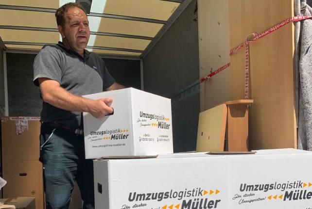 Umzugsunternehmen aus Großröhrsdorf